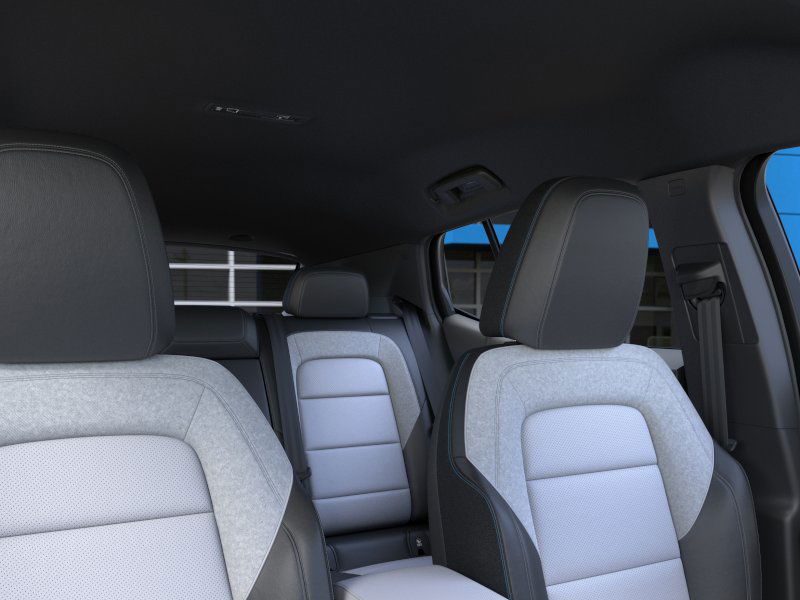 2026 Chevrolet Equinox EV 1LT photo 17