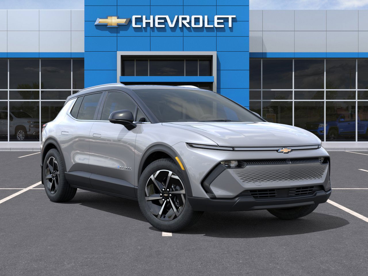 2026 Chevrolet Equinox EV 1LT photo 5