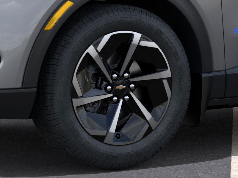 2026 Chevrolet Equinox EV 1LT photo 7