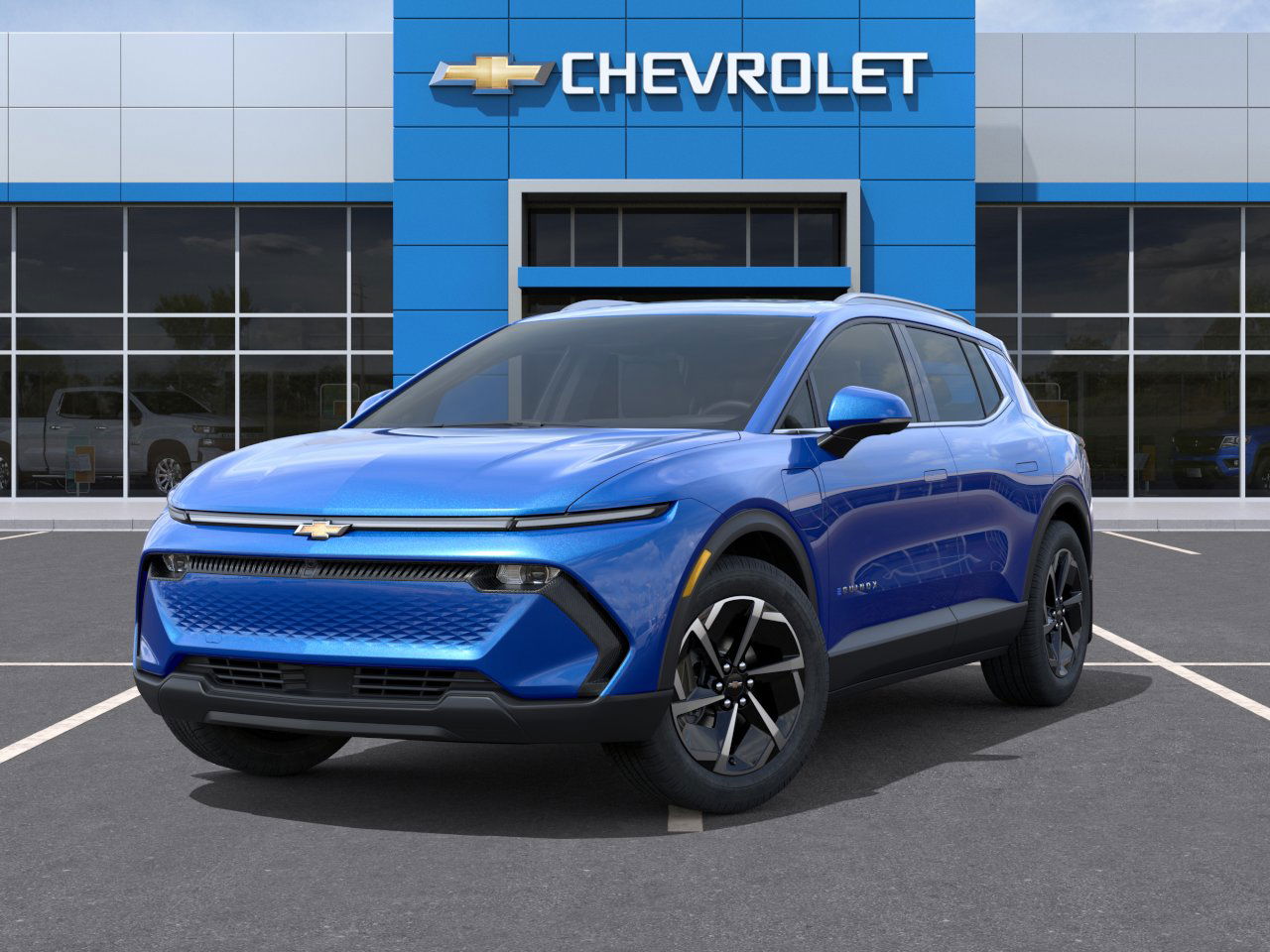 2026 Chevrolet Equinox LT photo 3