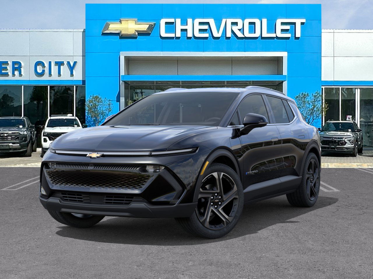 2026 Chevrolet Equinox LT photo 3