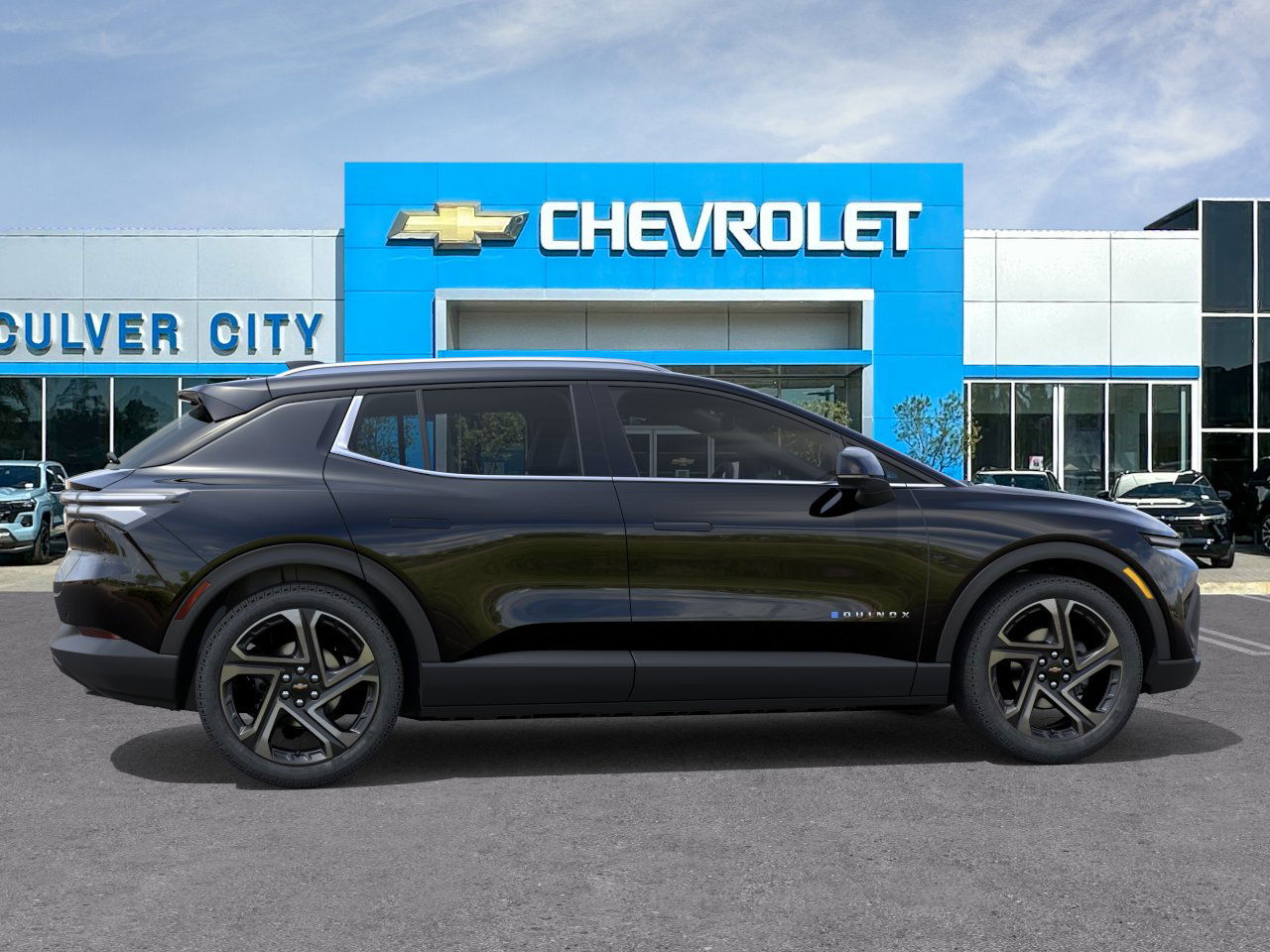 2026 Chevrolet Equinox LT photo 2