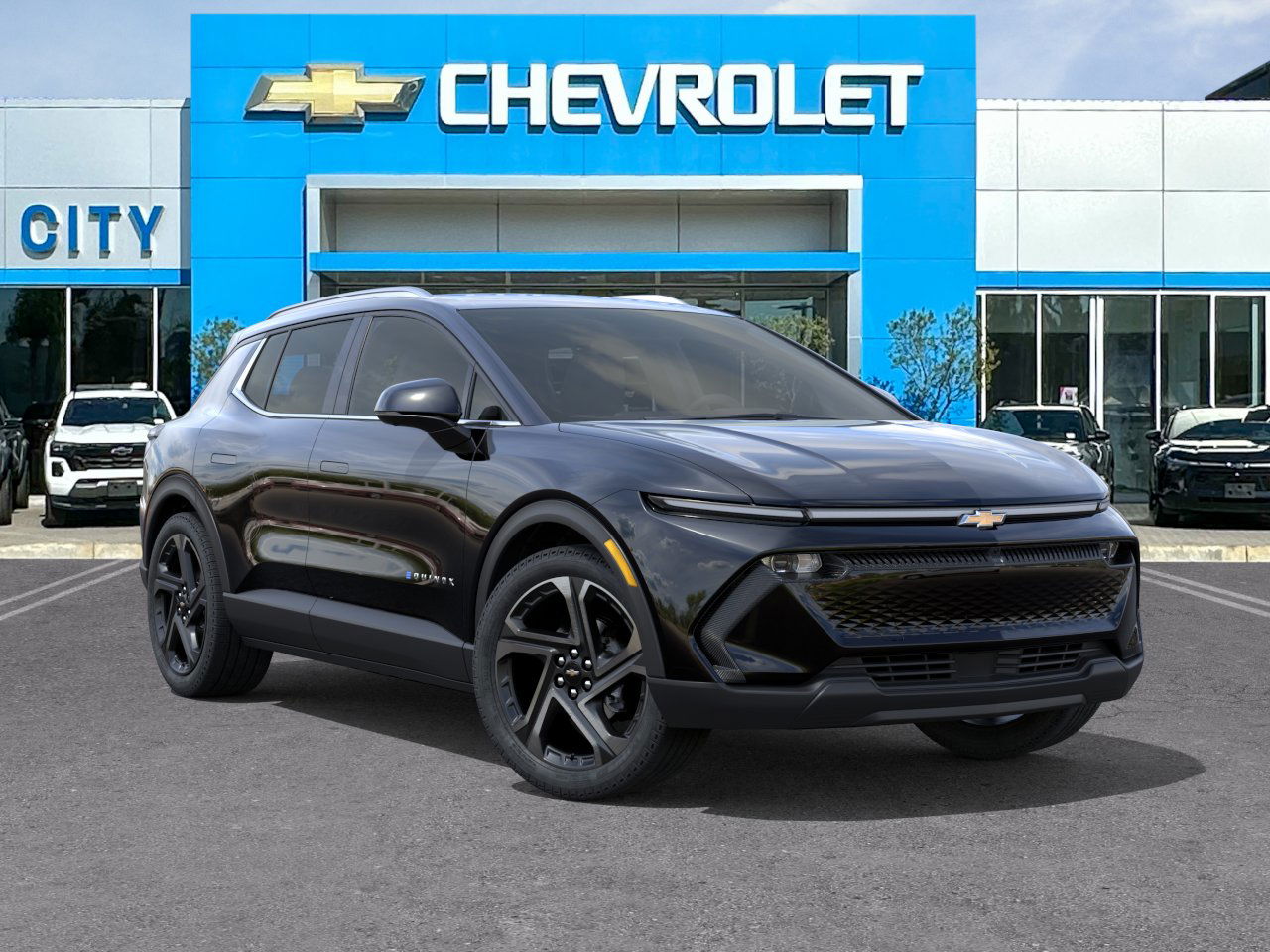 2026 Chevrolet Equinox LT photo 4