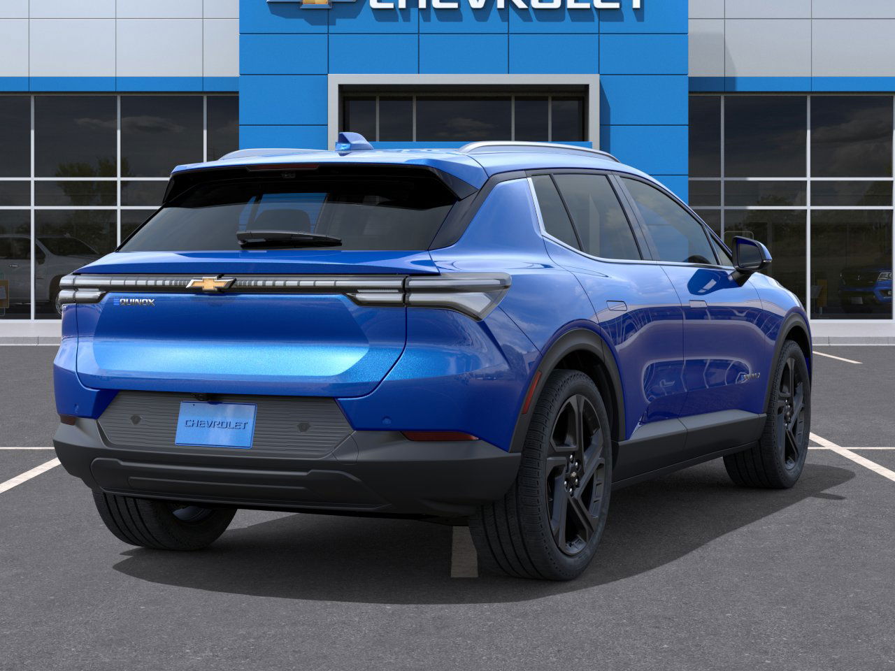 2026 Chevrolet Equinox EV 2LT - Photo 30