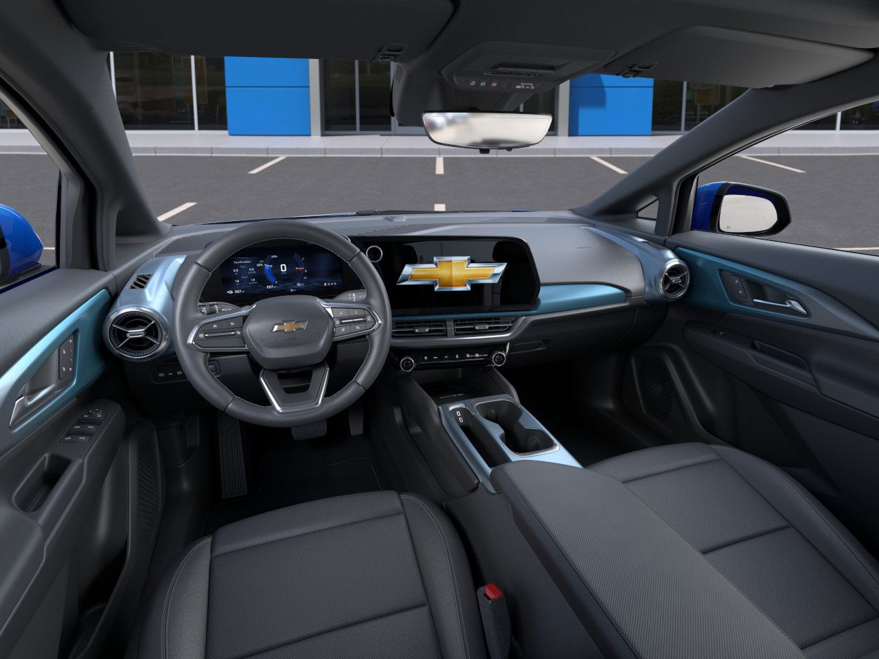 2026 Chevrolet Equinox EV 2LT - Photo 41