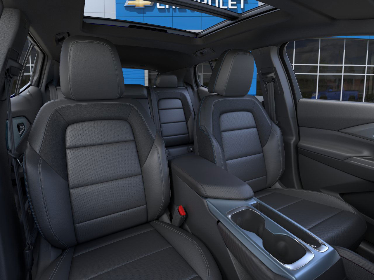 2026 Chevrolet Equinox EV 2LT - Photo 42