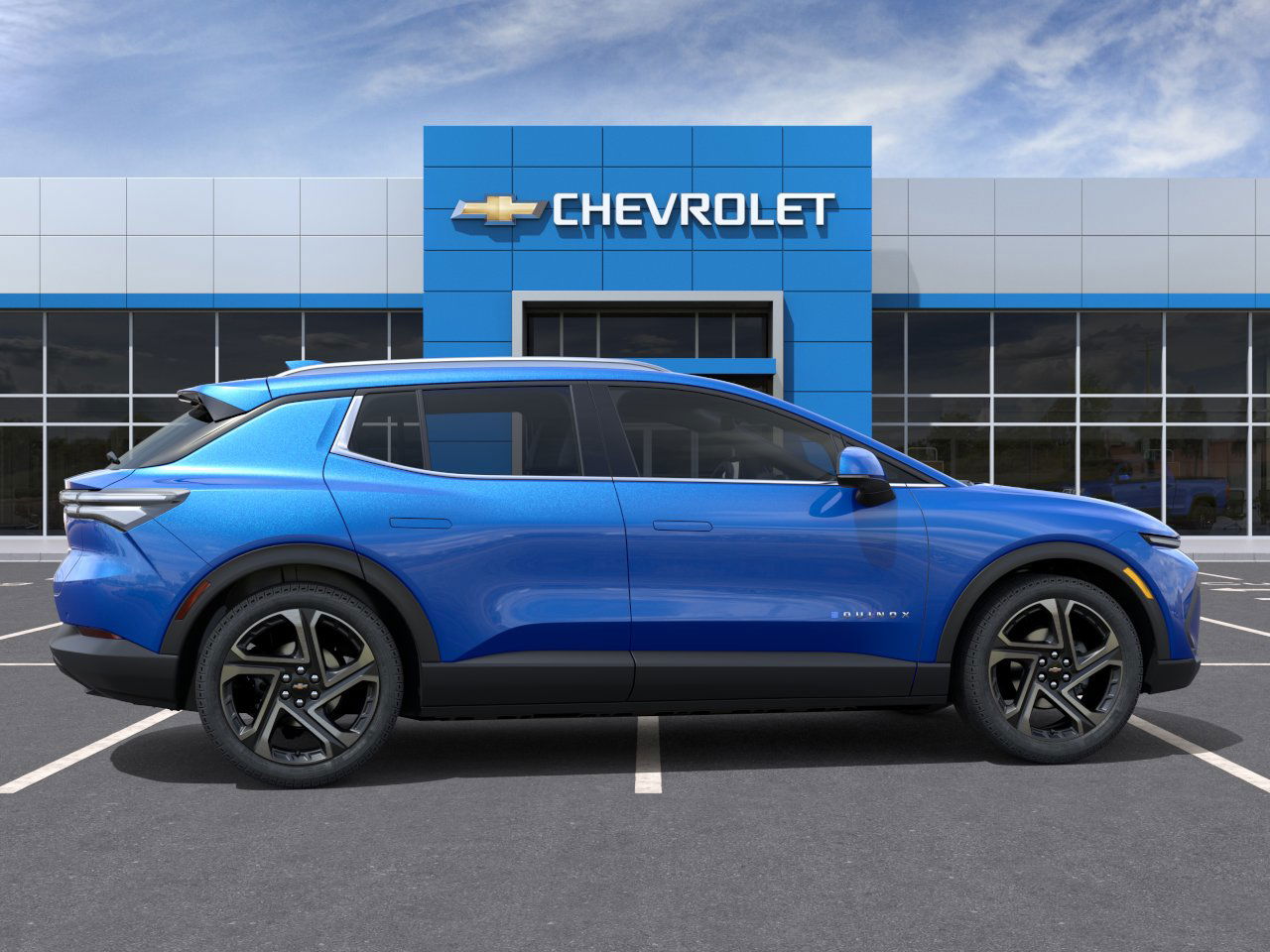 2026 Chevrolet Equinox EV 2LT - Photo 31