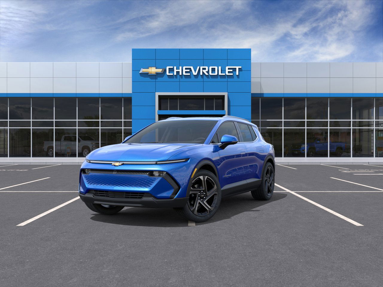 2026 Chevrolet Equinox EV 2LT - Photo 34