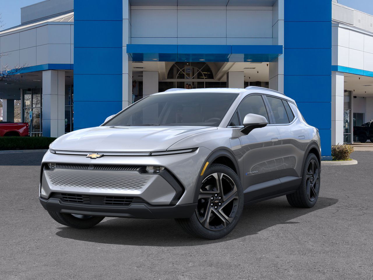2026 Chevrolet Equinox EV 2LT - Photo 32
