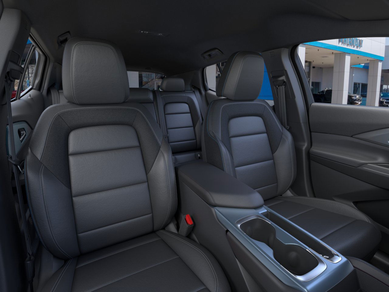 2026 Chevrolet Equinox EV 2LT - Photo 42