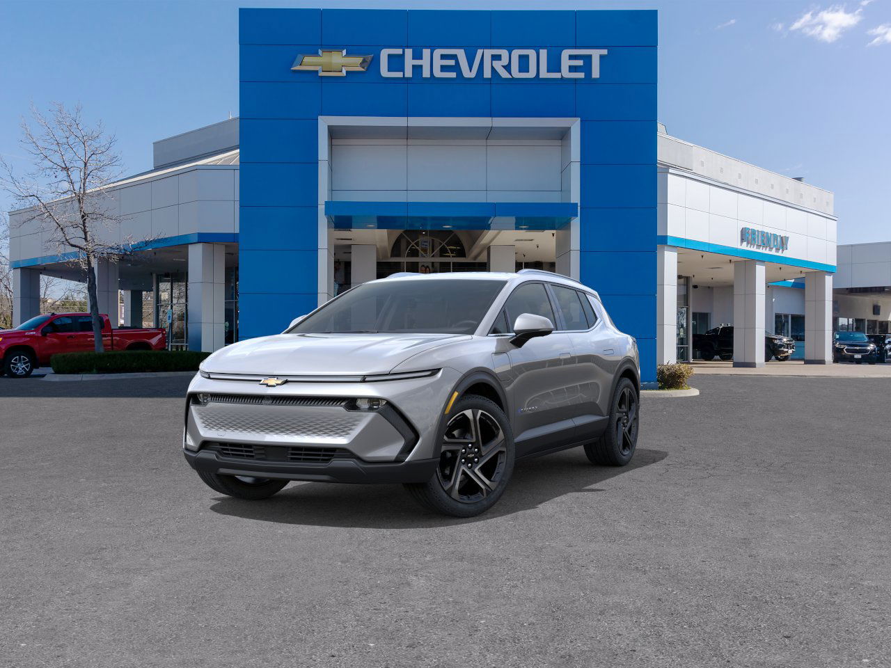2026 Chevrolet Equinox EV 2LT - Photo 34