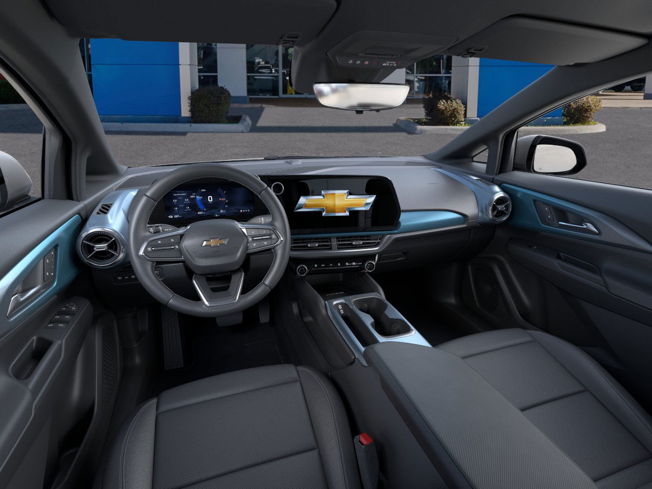 2026 Chevrolet Equinox EV 2LT - Photo 41