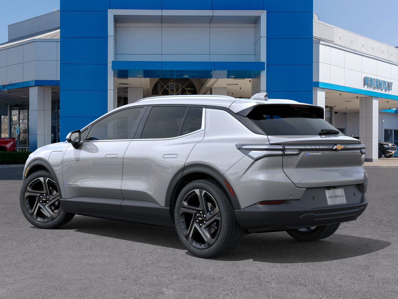 2026 Chevrolet Equinox EV 2LT - Photo 29