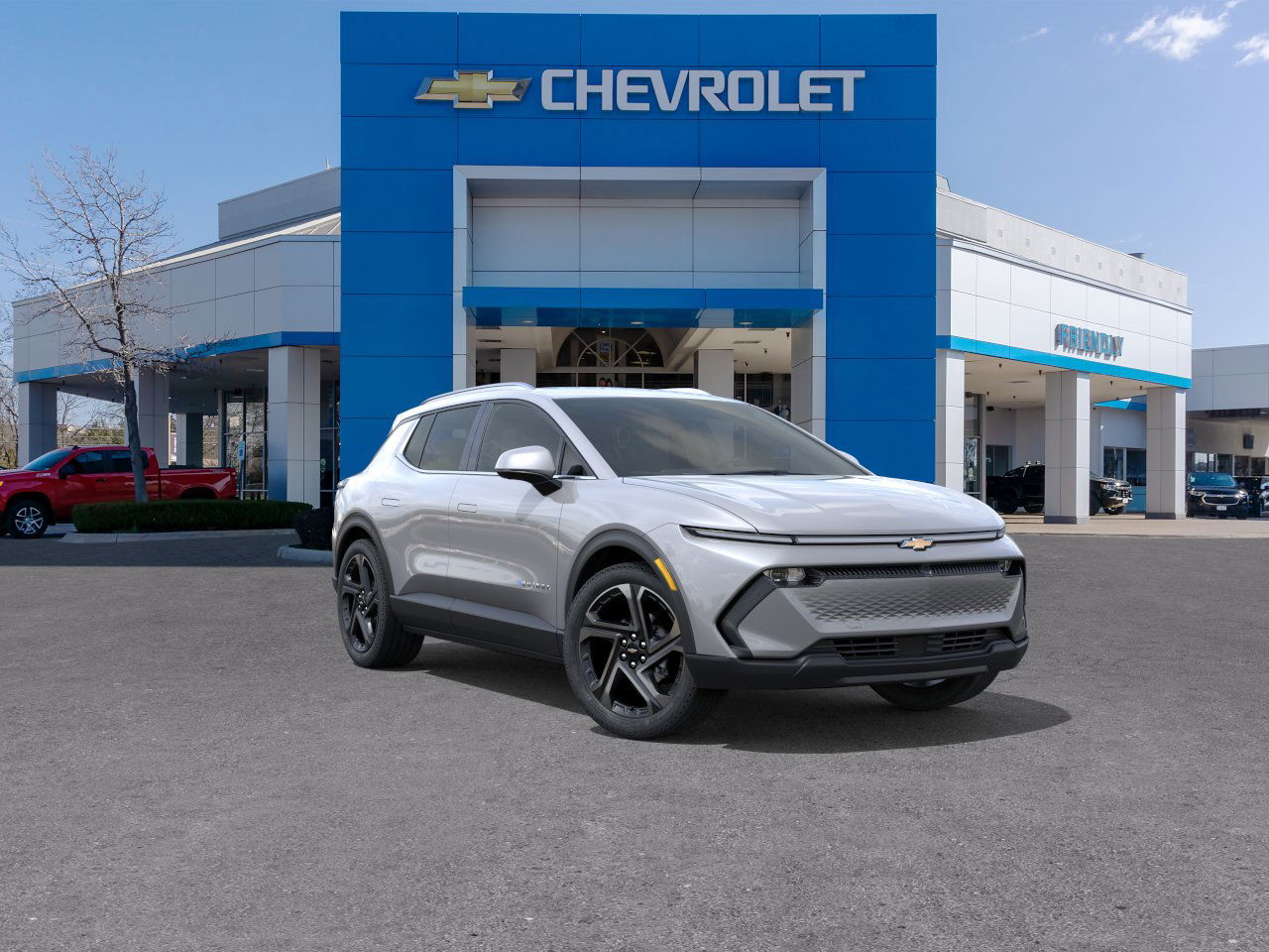 2026 Chevrolet Equinox EV 2LT - Photo 27