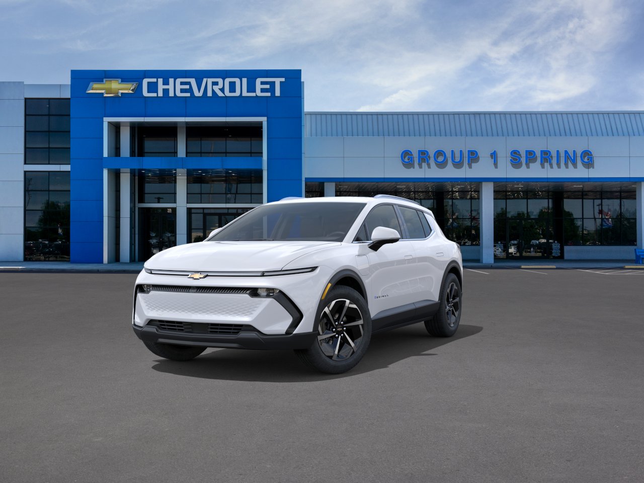 New 2026 Summit White Chevrolet LT image 31