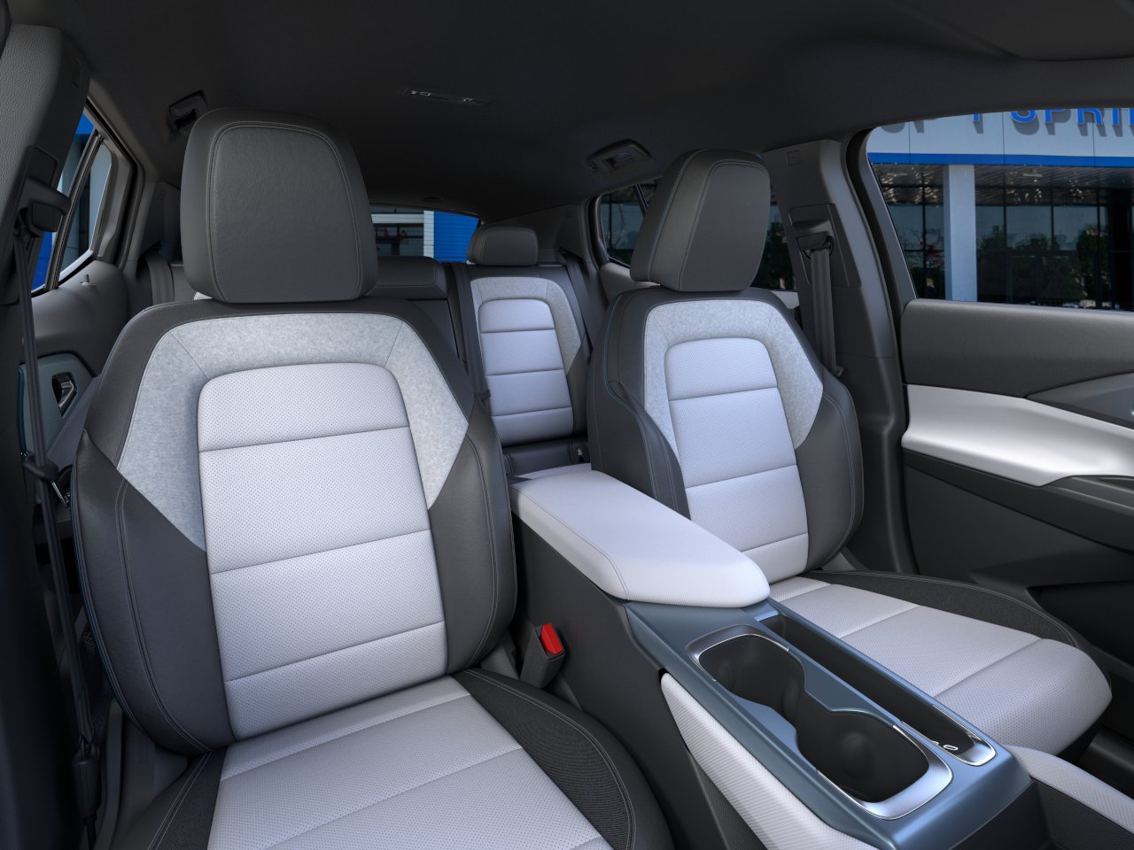 New 2026 Summit White Chevrolet LT image 39