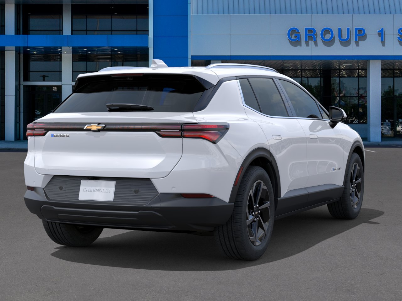 New 2026 Summit White Chevrolet LT image 27