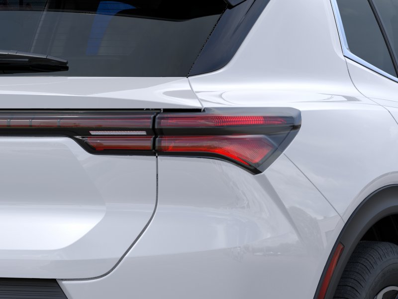 New 2026 Summit White Chevrolet LT image 34