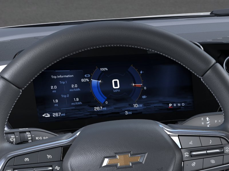 New 2026 Summit White Chevrolet LT image 41