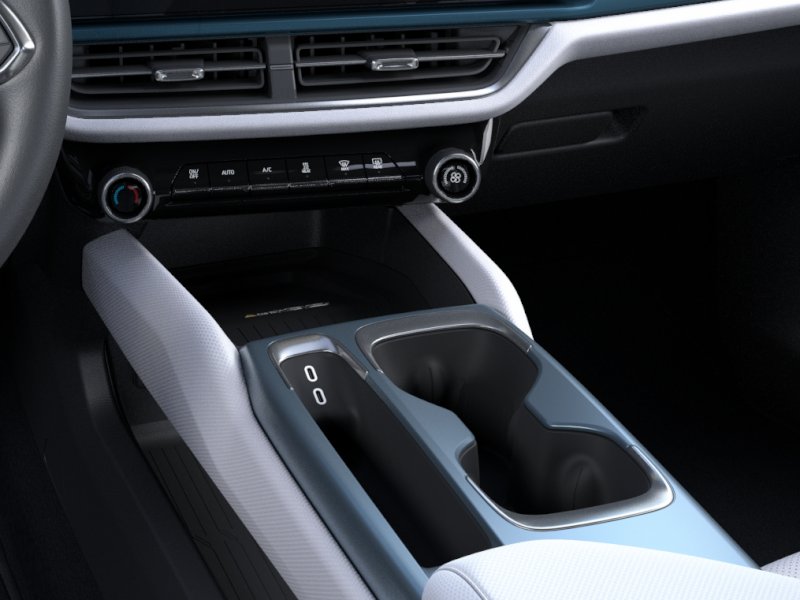 New 2026 Summit White Chevrolet LT image 46