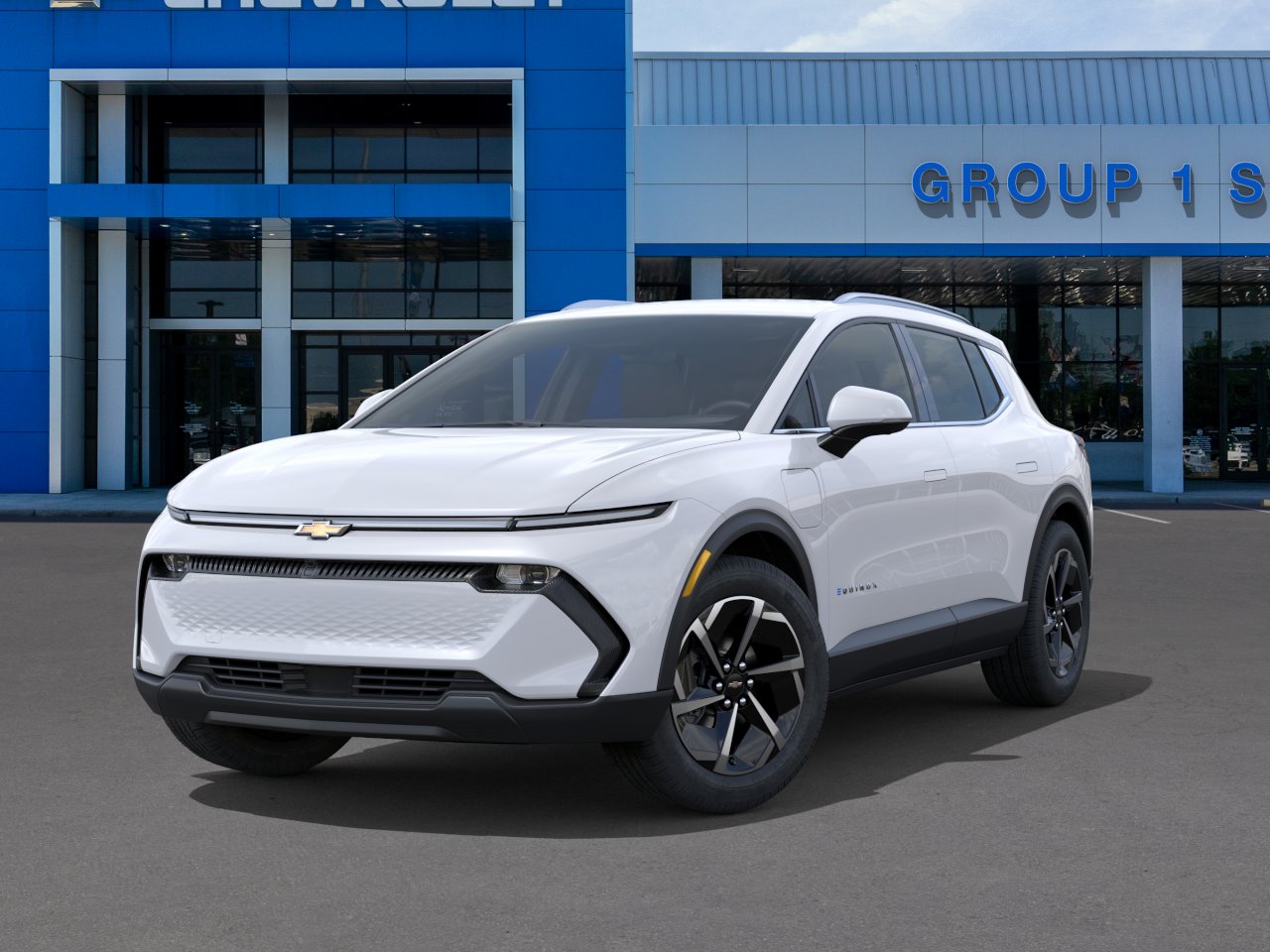 New 2026 Summit White Chevrolet LT image 29