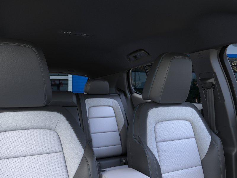 New 2026 Summit White Chevrolet LT image 47