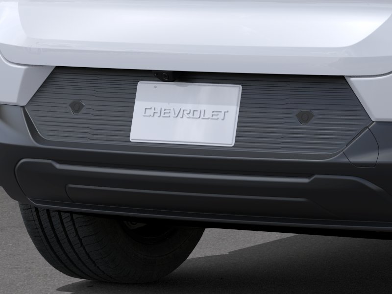 New 2026 Summit White Chevrolet LT image 37