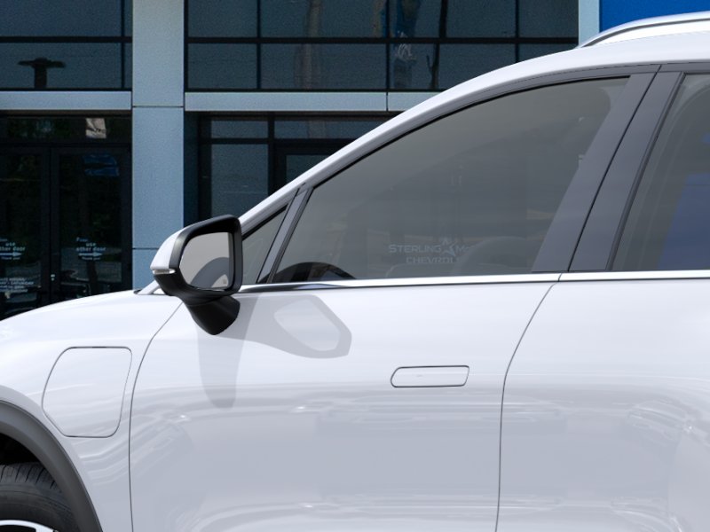 New 2026 Summit White Chevrolet LT image 35