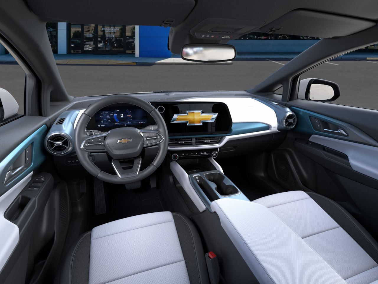 New 2026 Summit White Chevrolet LT image 38