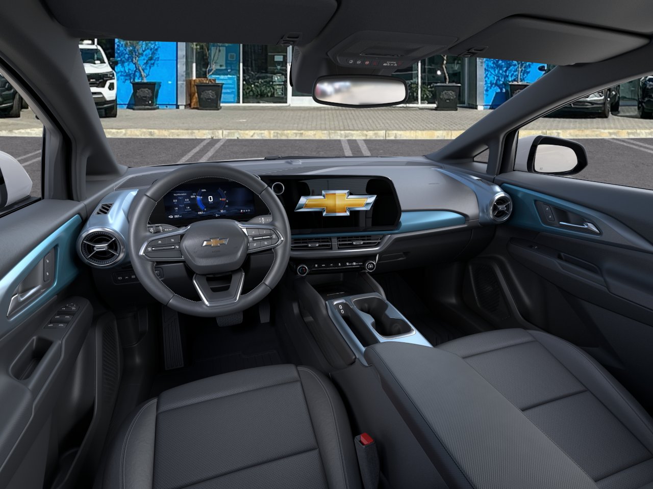 New 2026 Summit White Chevrolet LT image 15
