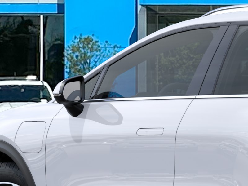 New 2026 Summit White Chevrolet LT image 12