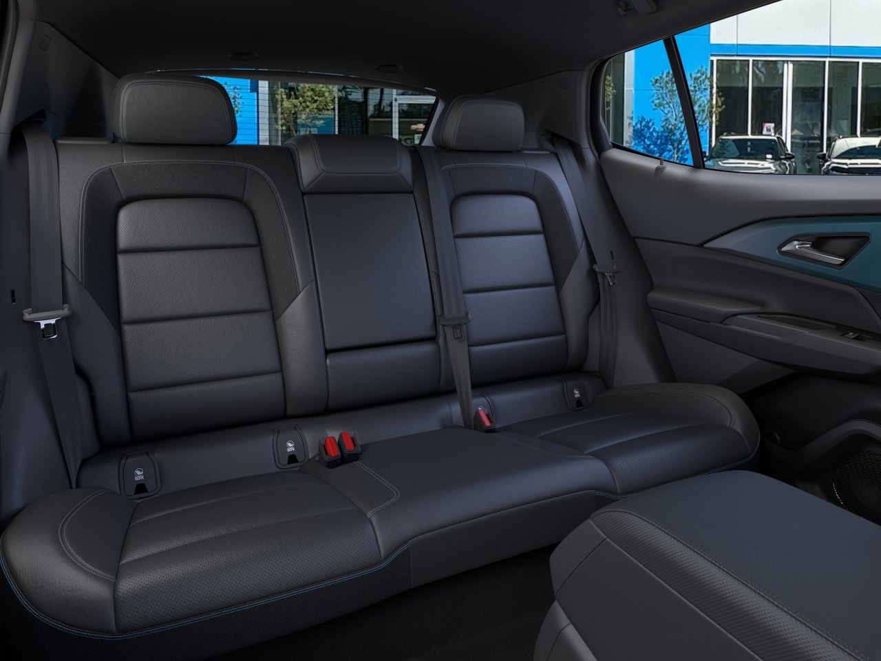 New 2026 Summit White Chevrolet LT image 17