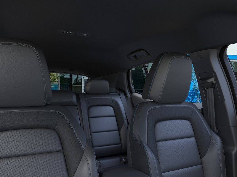 New 2026 Summit White Chevrolet LT image 24
