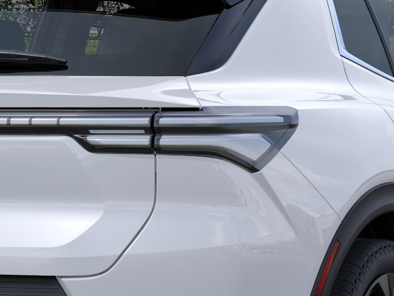 New 2026 Summit White Chevrolet LT image 11