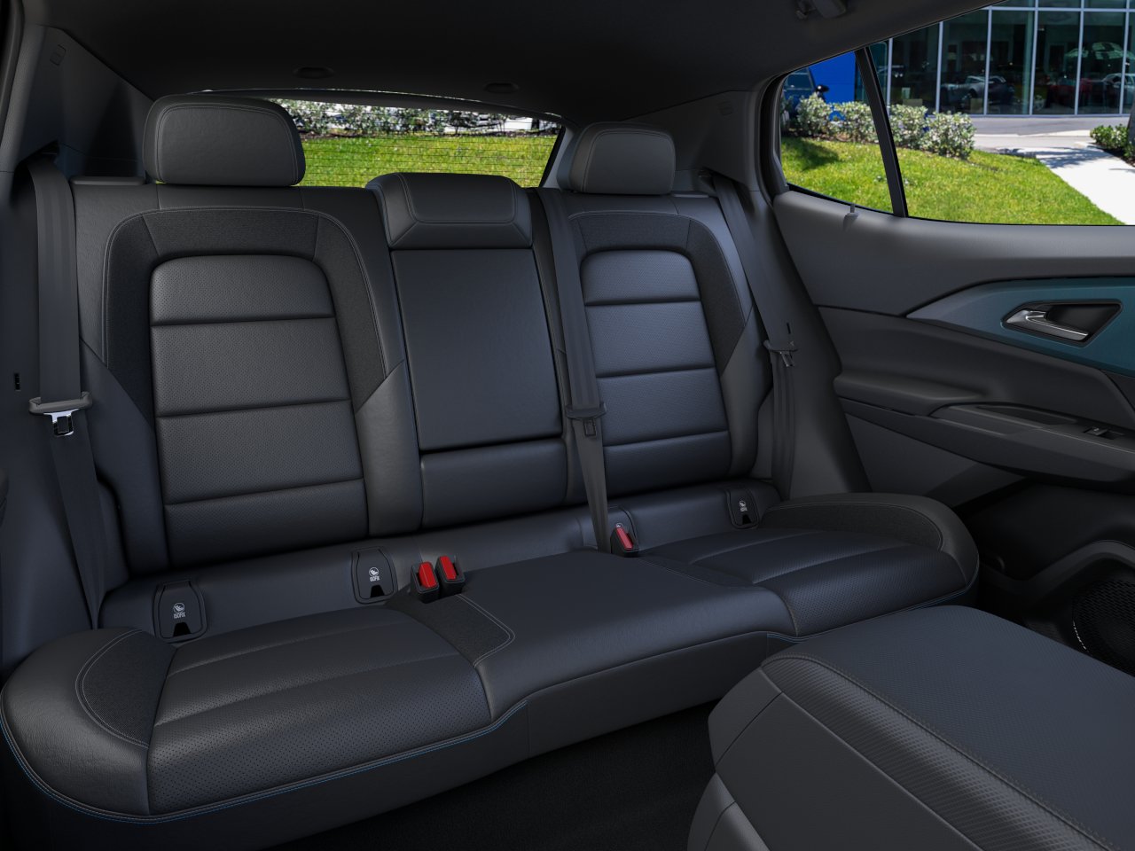 New 2026 Summit White Chevrolet LT image 17
