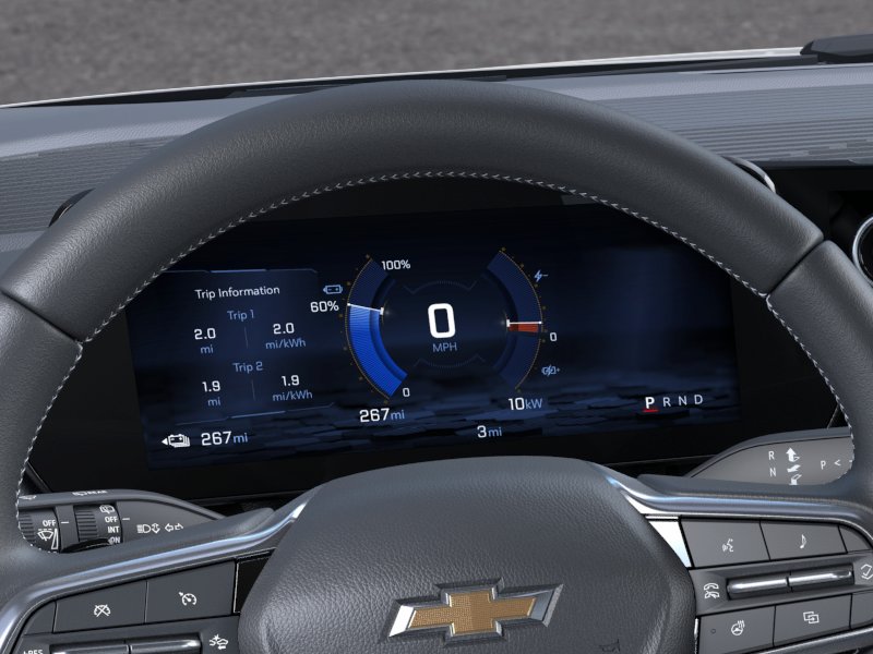 New 2026 Summit White Chevrolet LT image 18