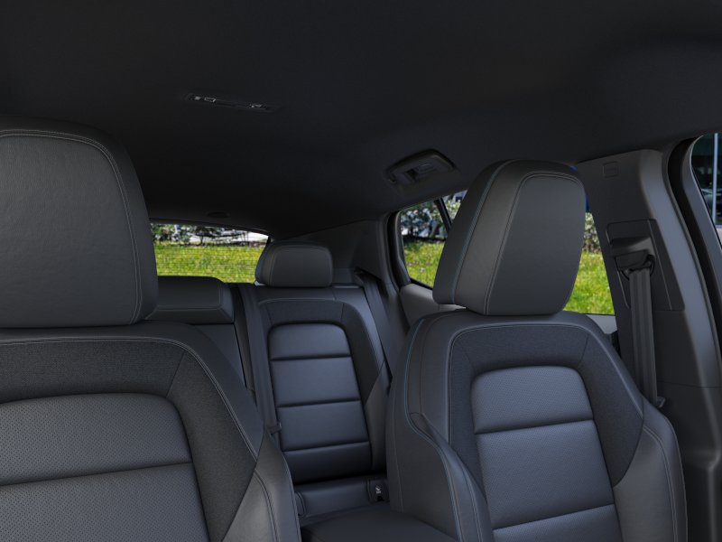 New 2026 Summit White Chevrolet LT image 24
