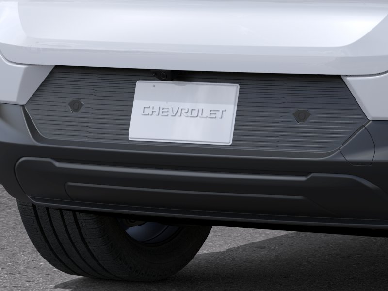 New 2026 Summit White Chevrolet LT image 14