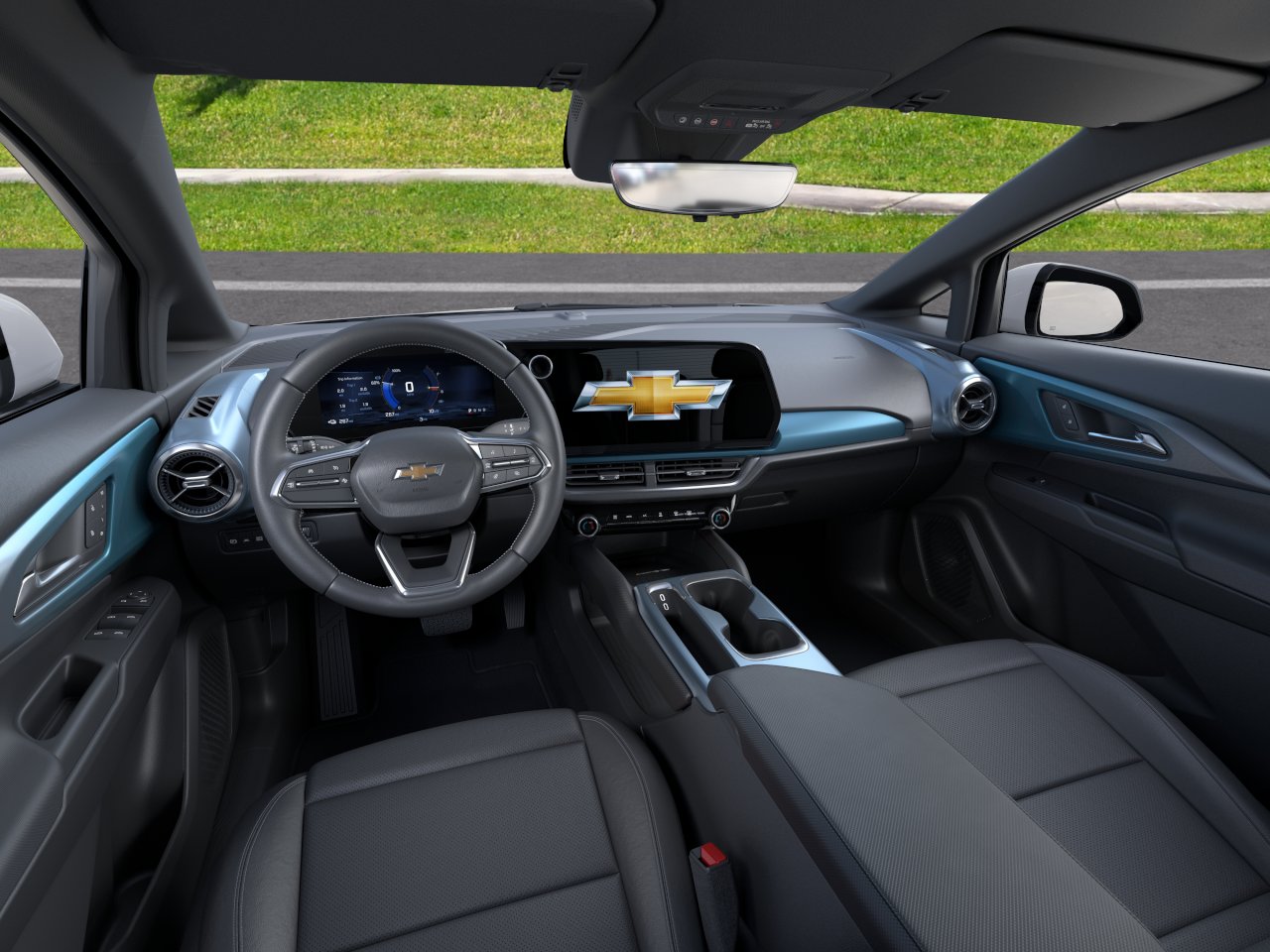 New 2026 Summit White Chevrolet LT image 15