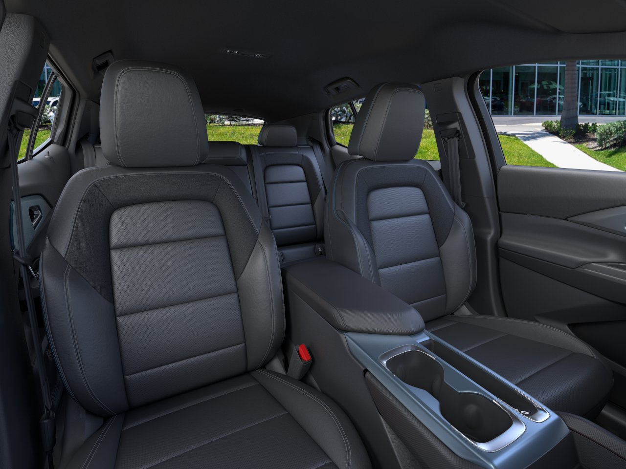 New 2026 Summit White Chevrolet LT image 16