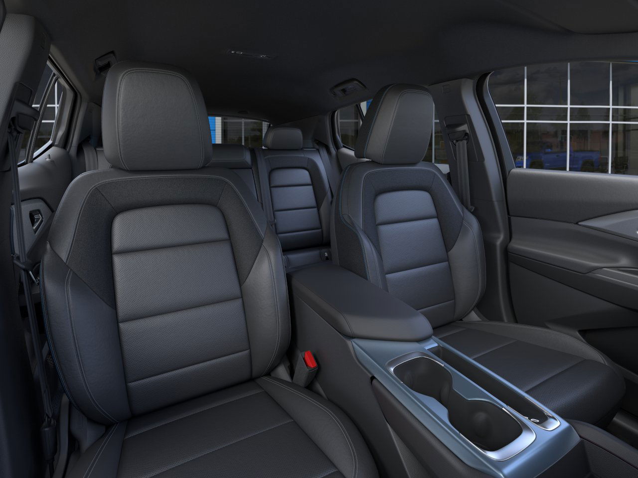 2025 Chevrolet Equinox EV 1LT photo 37