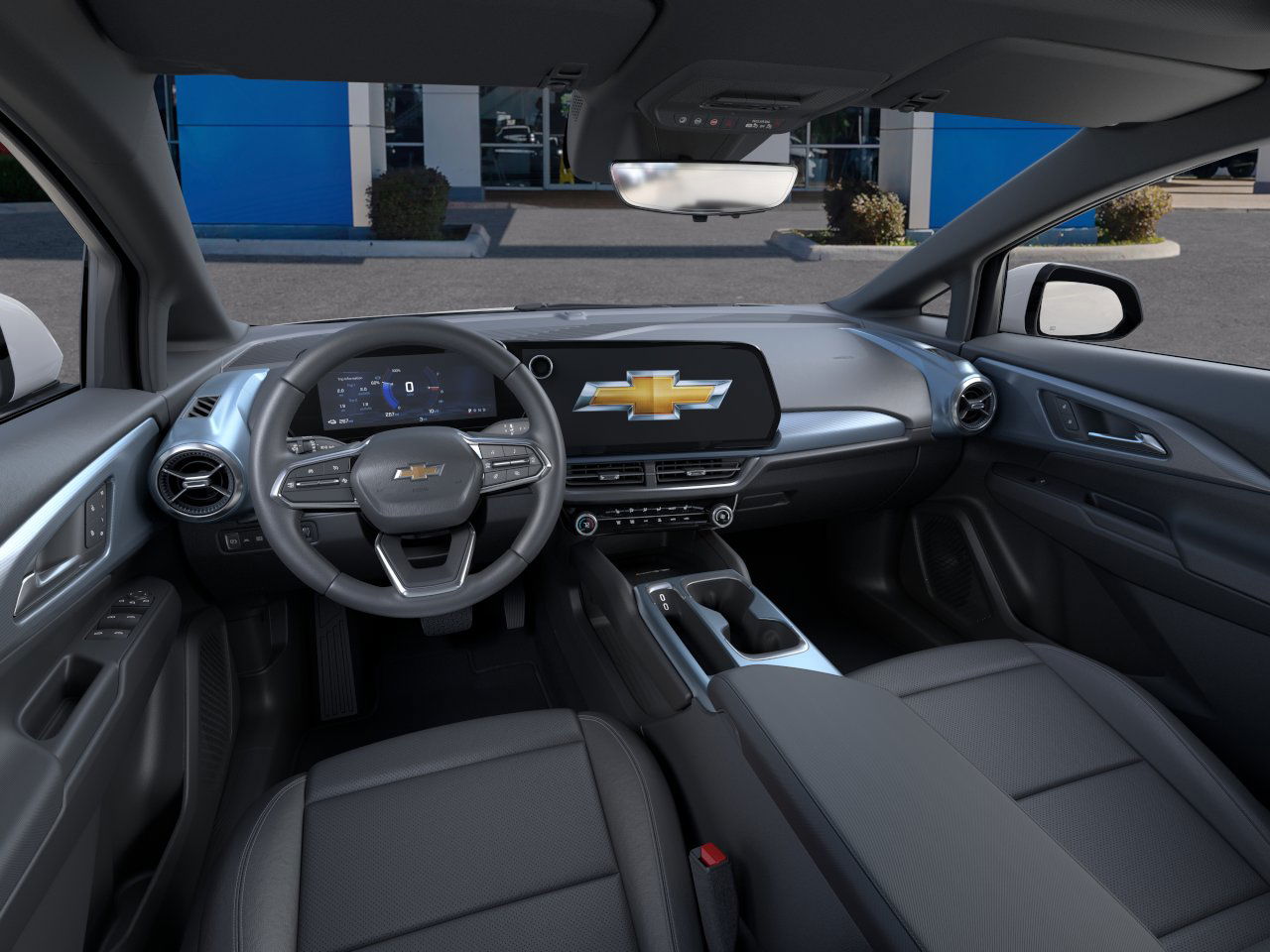 2025 Chevrolet Equinox EV 1LT - Photo 41