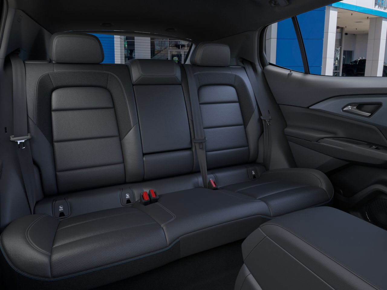 2025 Chevrolet Equinox EV 1LT - Photo 43