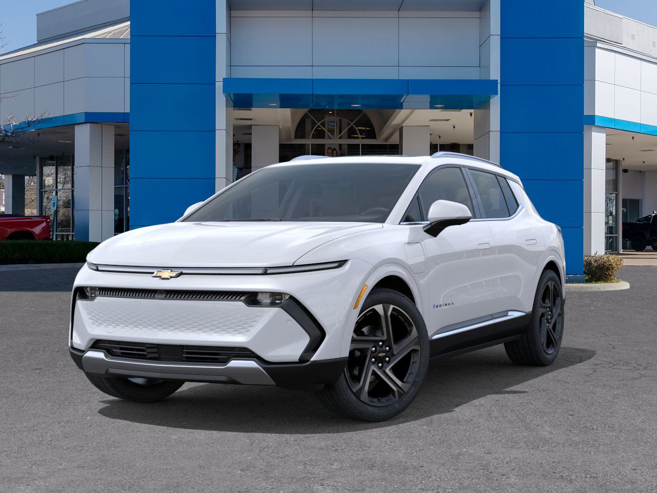 2025 Chevrolet Equinox EV 1LT - Photo 32