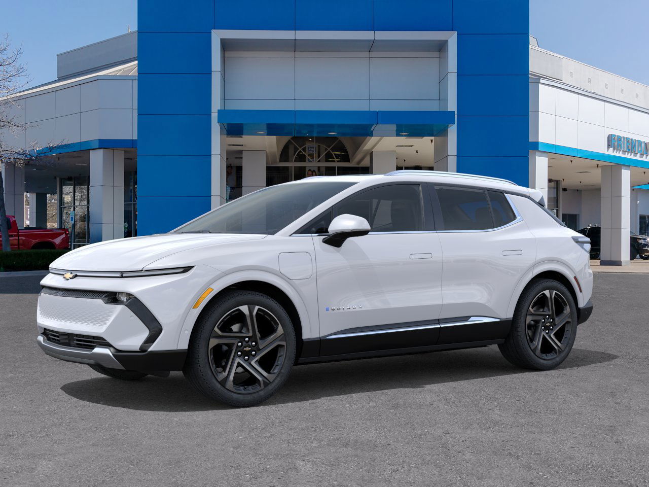 2025 Chevrolet Equinox EV 1LT - Photo 28