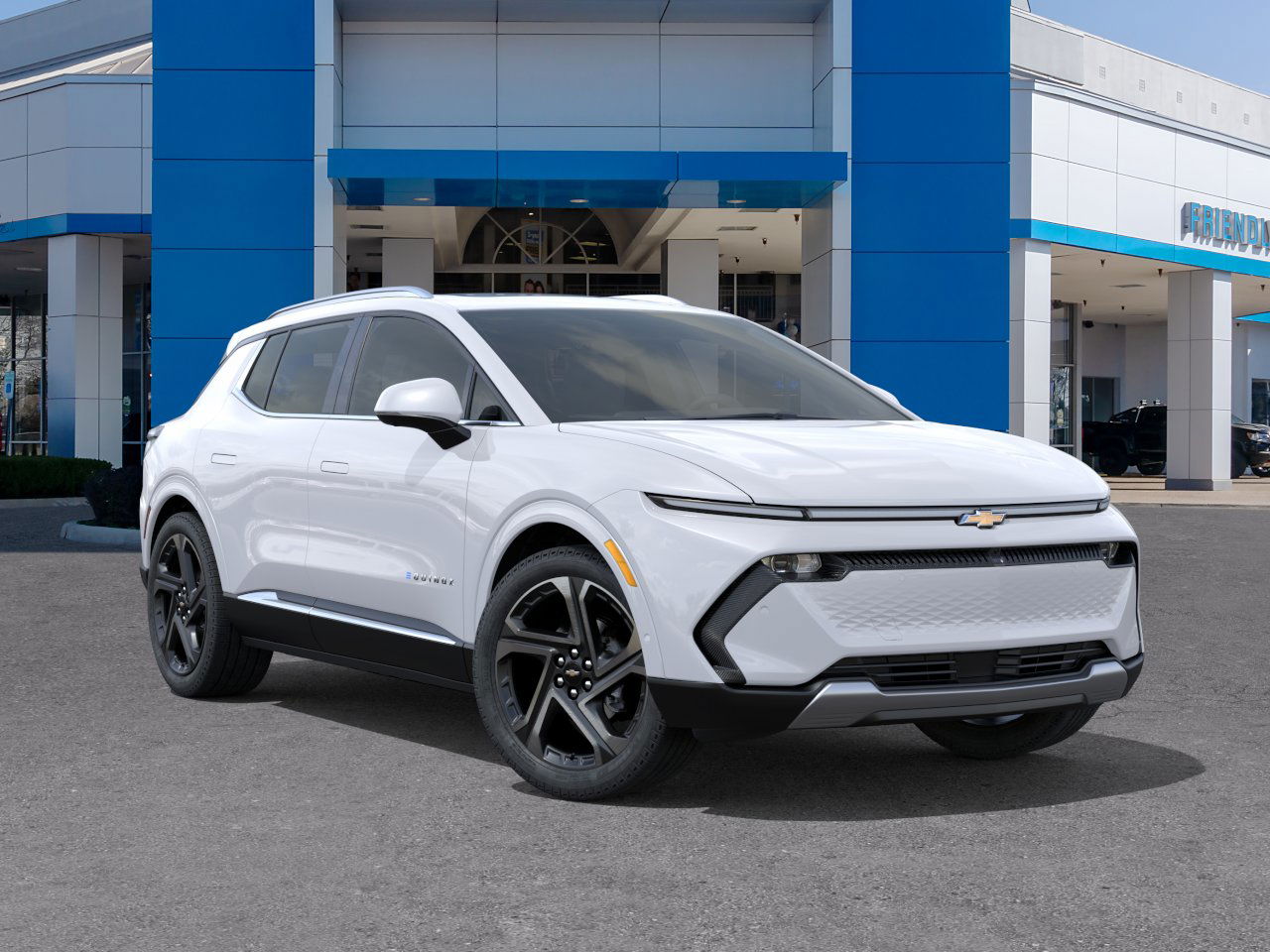 2025 Chevrolet Equinox EV 1LT - Photo 33