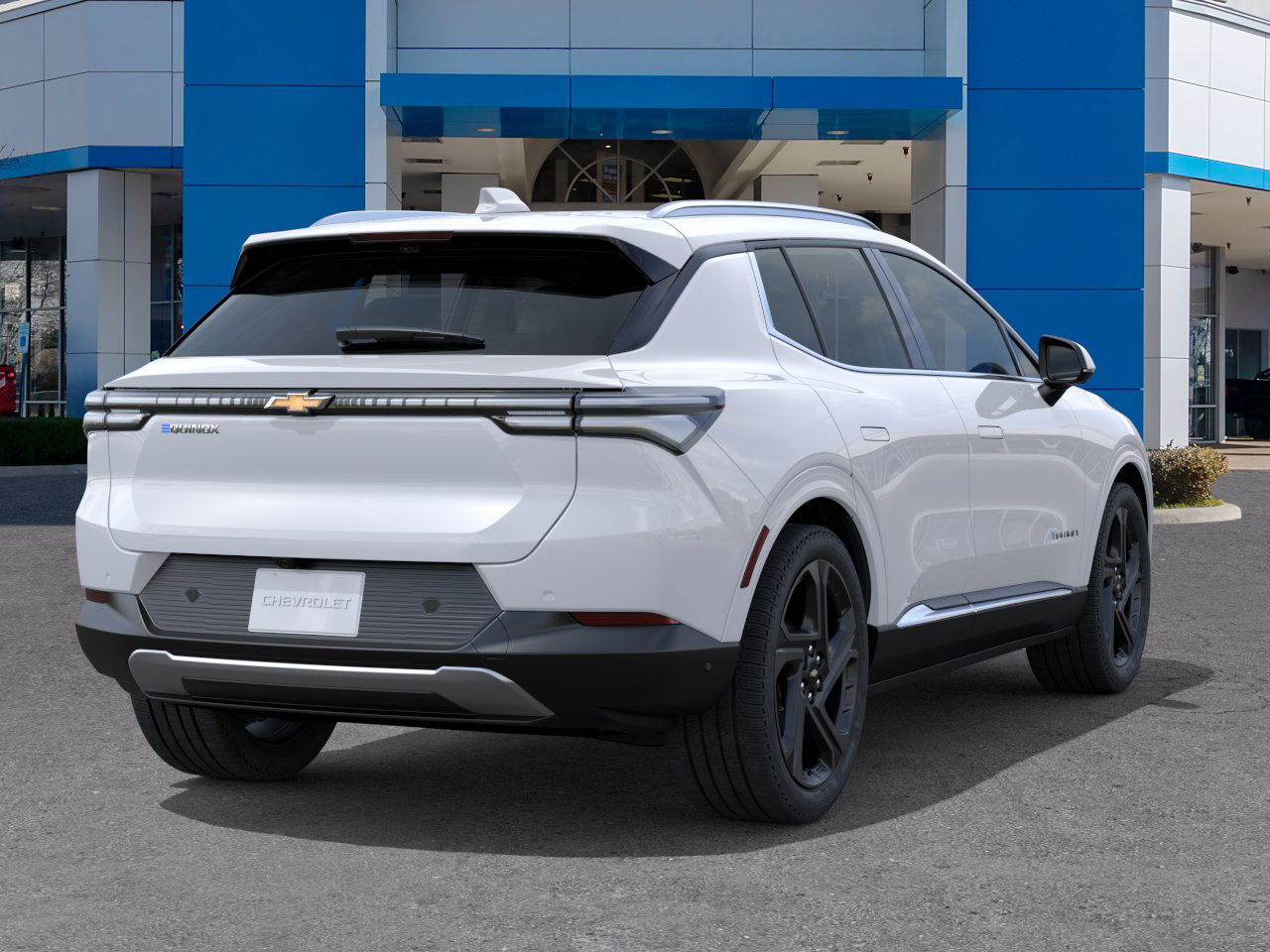 2025 Chevrolet Equinox EV 1LT - Photo 30