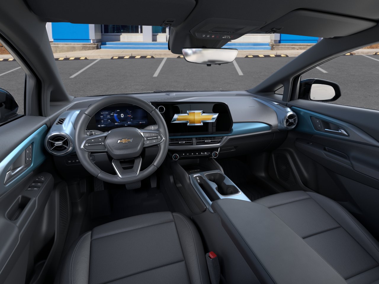 2026 Chevrolet Equinox EV 2LT - Photo 15