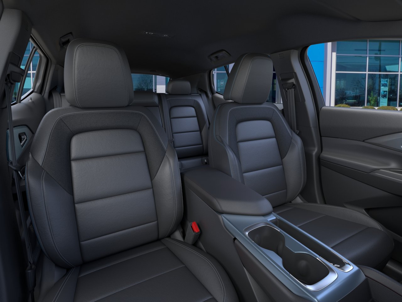 2026 Chevrolet Equinox EV 2LT - Photo 16