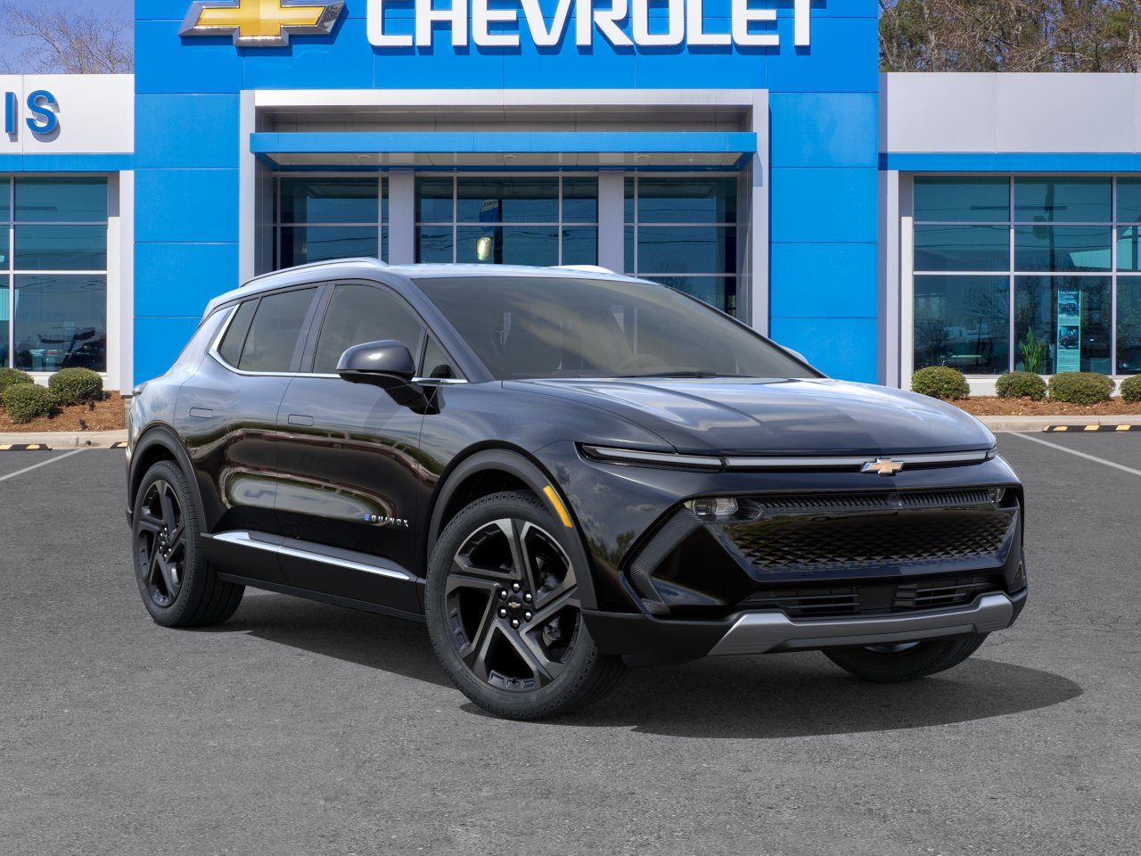2026 Chevrolet Equinox EV 2LT - Photo 7